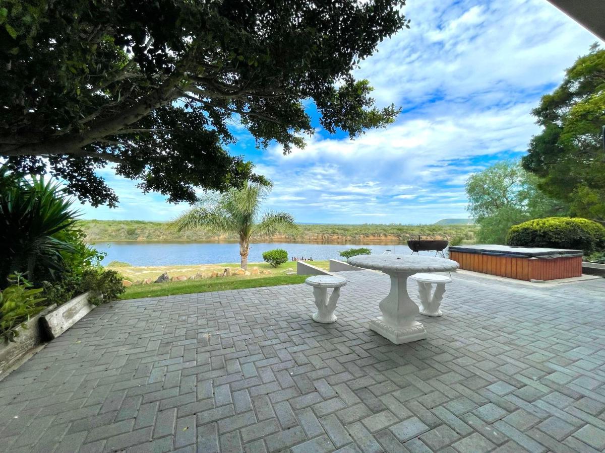 10 On Aquavista Addo River View Cottage 콜체스터 외부 사진